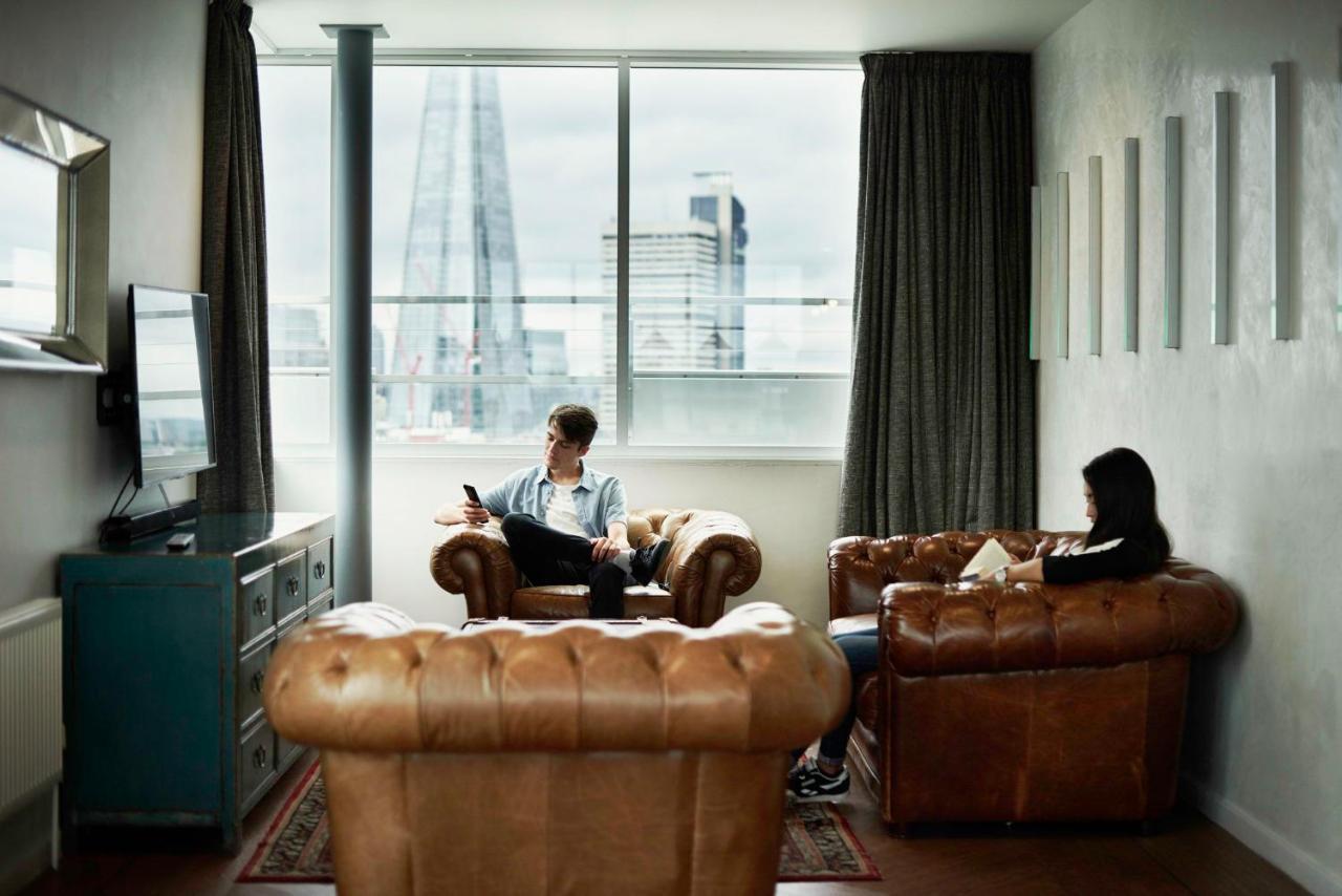 Chapter South Bank In London Exterior foto