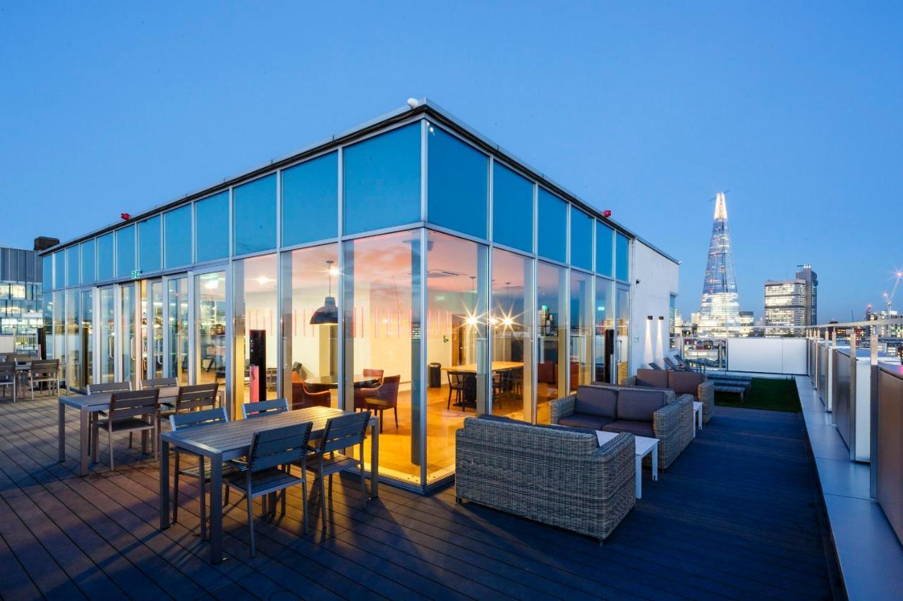 Chapter South Bank In London Exterior foto