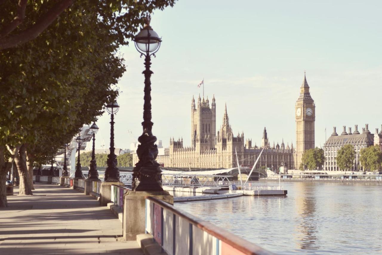 Chapter South Bank In London Exterior foto