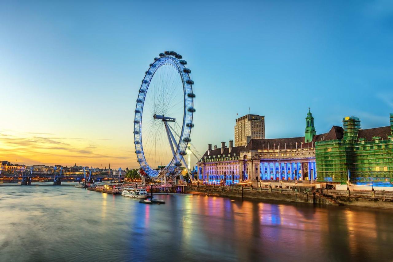 Chapter South Bank In London Exterior foto