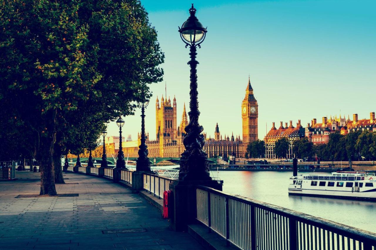 Chapter South Bank In London Exterior foto