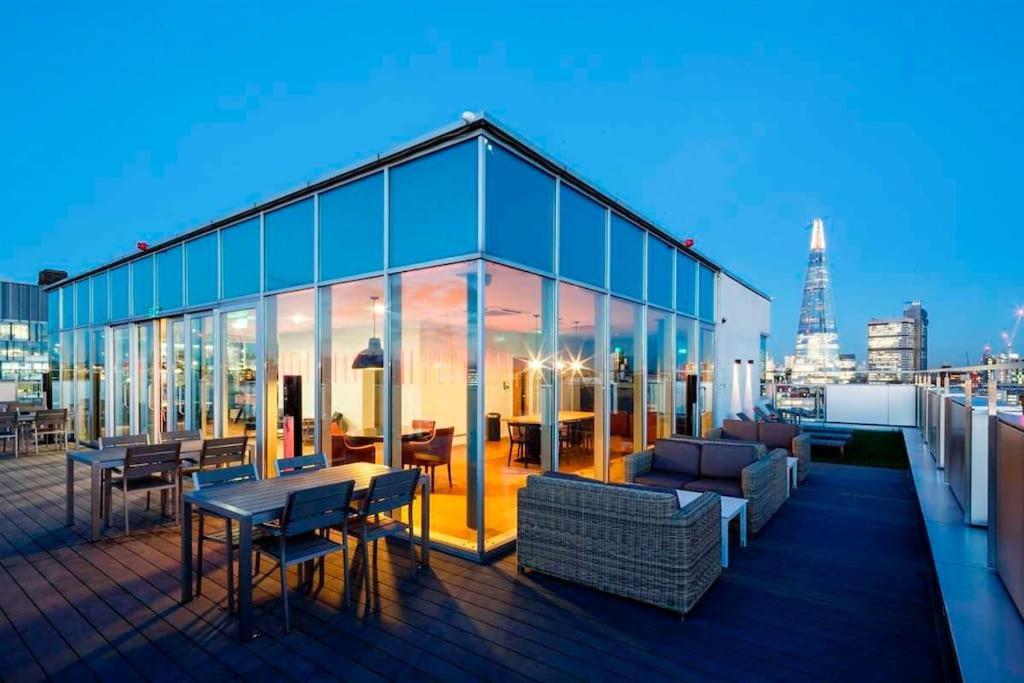 Chapter South Bank In London Exterior foto